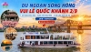 DU NGOẠN SÔNG HỒNG – VUI LỄ QUỐC KHÁNH 2/9